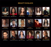 (BPRW) Netflix Announces Cast for New Tyler Perry Series “Beauty In Black”