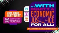 (BPRW) Powerful Free Health Equity Summit to Take Place in Washington, DC, Hosted by The Greater Washington Community Foundation