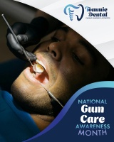 (BRPW) Tommie Dental Observes National Gum Care Awareness Month
