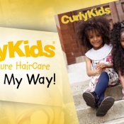 Black-owned Family Business, CurlyKids Mixed Texture HairCare, Reaches Milestone of 6,000 Retail Stores Worldwide