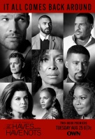 (BPRW) OWN'S HIT TYLER PERRY DRAMA 'THE HAVES AND THE HAVE NOTS' RETURNS WITH A TWO-EPISODE PREMIERE TUESDAY, AUGUST 25