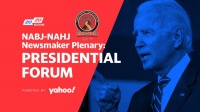 (BPRW) Black and Hispanic Journalists Interview Former Vice President Joe Biden During Annual Convention