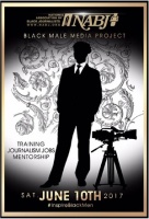 (BPRW) NABJ Launches Black Male Media Project to #InspireBlackMen