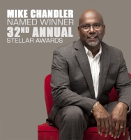 (BPRW) MIKE CHANDLER NAMED WINNER 32ND ANNUAL STELLAR AWARDS