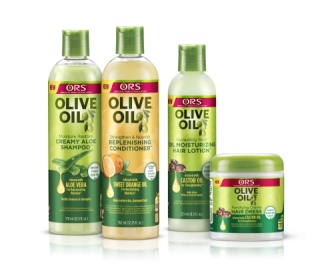 Haircare Expert ORS™ Updates its Iconic Olive Oil Collection with a Fresh New Look and Enhanced Products (Photo: Business Wire) 