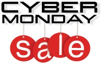Cyber Monday Deals from BPRW (Now thru Nov. 30th)
