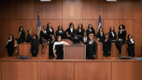 (BPRW) 19 BLACK WOMEN MAKE HISTORY AS ALL BECOME ELECTED JUDGES!