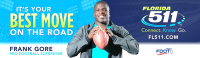 (BPRW) Pro Football Superstar Frank Gore lends his name to FL511 