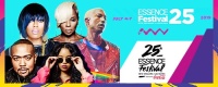 (BPRW) The 25th Anniversary ESSENCE Festival® Brings the 90’s Heat with Special Performances of the Hottest Albums Celebrating 25 Years
