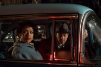 (BPRW) FIRST LOOK AT "MOTHERLESS BROOKLYN," STARRING EDWARD NORTON, BRUCE WILLIS, GUGU MBATHA-RAW AND MICHAEL KENNETH WILLIAMS