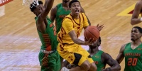 (BPRW) Florida A&M shocks Iowa State, 70-68