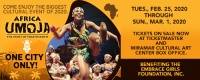 AFRICA UMOJA The Spirit of Togetherness