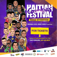 (BPRW) The 22nd Edition of the Haitian Compas Festival 