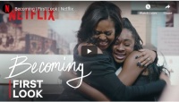 (BPRW) Michelle Obama Documentary Dropping On Netflix Next Week