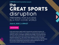(BPRW) Cynopsis Announces Free Virtual Sports Conference on Tuesday, June 9
