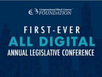 (BPRW) CBCF TO HOST FIRST-EVER ALL DIGITAL ANNUAL LEGISLATIVE CONFERENCE 
