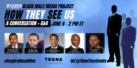 (BPRW) NABJ Inspires Black Men with Special Virtual Event TODAY