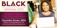 Black Woman CEO Workshop Celebrates Profit, Power, and Purpose