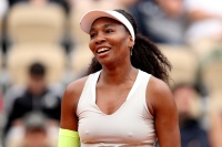 (BPRW) VENUS WILLIAMS AT 40: THE WOMAN, THE CHAMPION AND THE DISEASE THAT ALMOST TOOK HER JOY