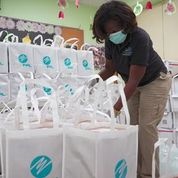 (BPRW) FPL and Partners Help Miami-Dade Homebound Disabled Residents in Little Haiti and North Miami