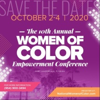 (BPRW) 10th Annual Women of Color Empowerment Conference Canceled 