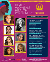 (BPRW) The Black Women’s Health Imperative Announces Anniversary Week Celebration To Commemorate 38 Years 