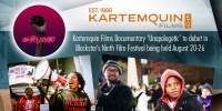 KARTEMQUIN FILMS DOCUMENTARY ‘UNAPOLOGETIC’ TO DEBUT IN BLACKSTAR’S NINTH FILM FESTIVAL BEING HELD AUGUST 20-26