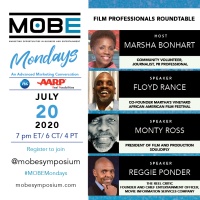 (BPRW) MOBE Mondays Webinar connect with leaders of the Film Industry