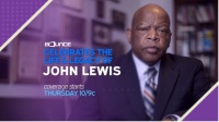 (BPRW) Bounce Celebrates The Life & Legacy of Rep. John Lewis, To Air Memorial Service for Civil Rights Icon Live Thursday, July 30