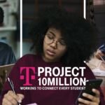 (BPRW) T‑Mobile Launches Project 10 Million, Historic $10.7B Initiative Aimed at Closing the Homework Gap and Connecting Students to Opportunity – for Free