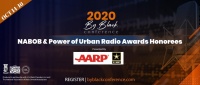 (BPRW) The National Association of Black Owned Broadcasters and the Power of Urban Radio Gear Up for the 2020 By Black Virtual Conference