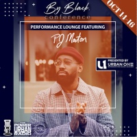 (BPRW) PJ MORTON ADDED TO THE  2020 BY BLACK CONFERENCE!