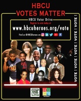 (BPRW) HBCU Heroes Launches “HBCU Good Trouble Takeover...Walk. Run. Stroll to the Polls” with Weeklong Virtual Screening of “John Lewis: Good Trouble” Aimed to Increase HBCU Student Voter Turnout 