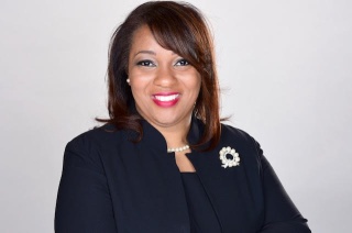 Kornisha McGill Brown, 27th National President of Jack and Jill of America, Incorporated