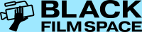 Black Film Space logo