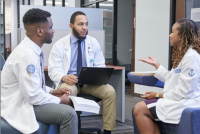 (BPRW) Morehouse School Of Medicine, CommonSpirit Health On A Mission To Increase Representation Of Black Doctors