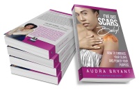 (BPRW) Burn Survivor Who Avoided Looking at Scars in Mirror for 25 years Reveals Steps that Led to Healing in New Book
