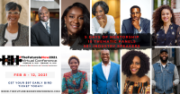 (BPRW) The Future Is Now 2021 Virtual Conference: Solutions for Black Economics and Community Empowerment: Early Bird Registration Ends January 31 at 11:59pm