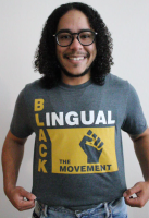 (BPRW) Black YouTuber Creates Black Language Movement