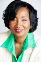 Rev. Dr. Sheila L. Johnson (Hunt), Ph.D., D.Min. - President of the Baptist Ministers Conference of Pittsburg and Vicinity