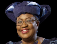 Dr. Ngozi Okonjo-Iweala 