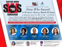 (BPRW) The “Sistas Who Succeed” Webinar set to Empower & Inspire!