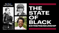 (BPRW) For(bes) The Culture Launches The State Of Black Entrepreneurship, An Ongoing Project To Accurately Define, Rectify And Create Black History