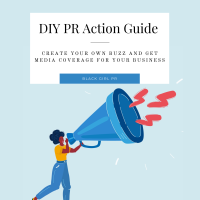 (BPRW) Black Girl PR’s DIY Guide Makes PR More Accessible To Black Businesses