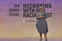 (BPRW) Photo of Inaugural Smithsonian "Our Shared Future: Reckoning with Our Racial Post" Forum Available on Business Wire's Website and the Associated Press Photo Network