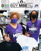 (BPRW) M. Gill & Associates & MBDA to Host “Buy MBE Day” at Lauderhill Mall