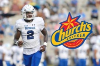 (BPRW) FSU Football Star Inks Deal With Church’s Chicken Franchise