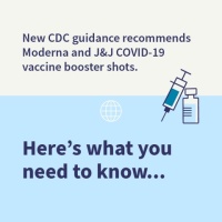 (BPRW) Walgreens Now Offering Moderna and Johnson & Johnson COVID-19 Vaccine Booster Shots Nationwide 