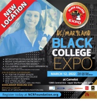 (BPRW) Annual DC/MD Black College Expo™ Returns with an In Person Event at Camelot of Upper Marlboro 