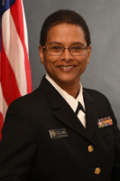 RADM Felicia Collins, M.D., Deputy Assistant Secretary for Minority Health and Director of the HHS Office of Minority Health
